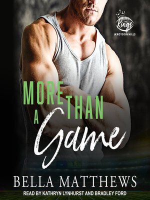 cover image of More Than a Game